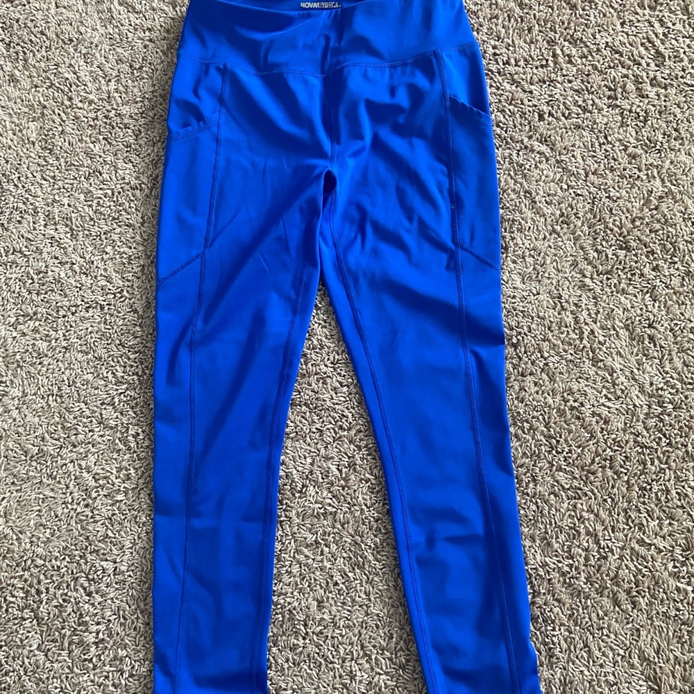 Fashion Nova leggings 7/8